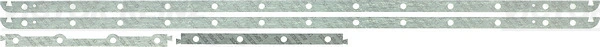 Gasket Set, oil sump